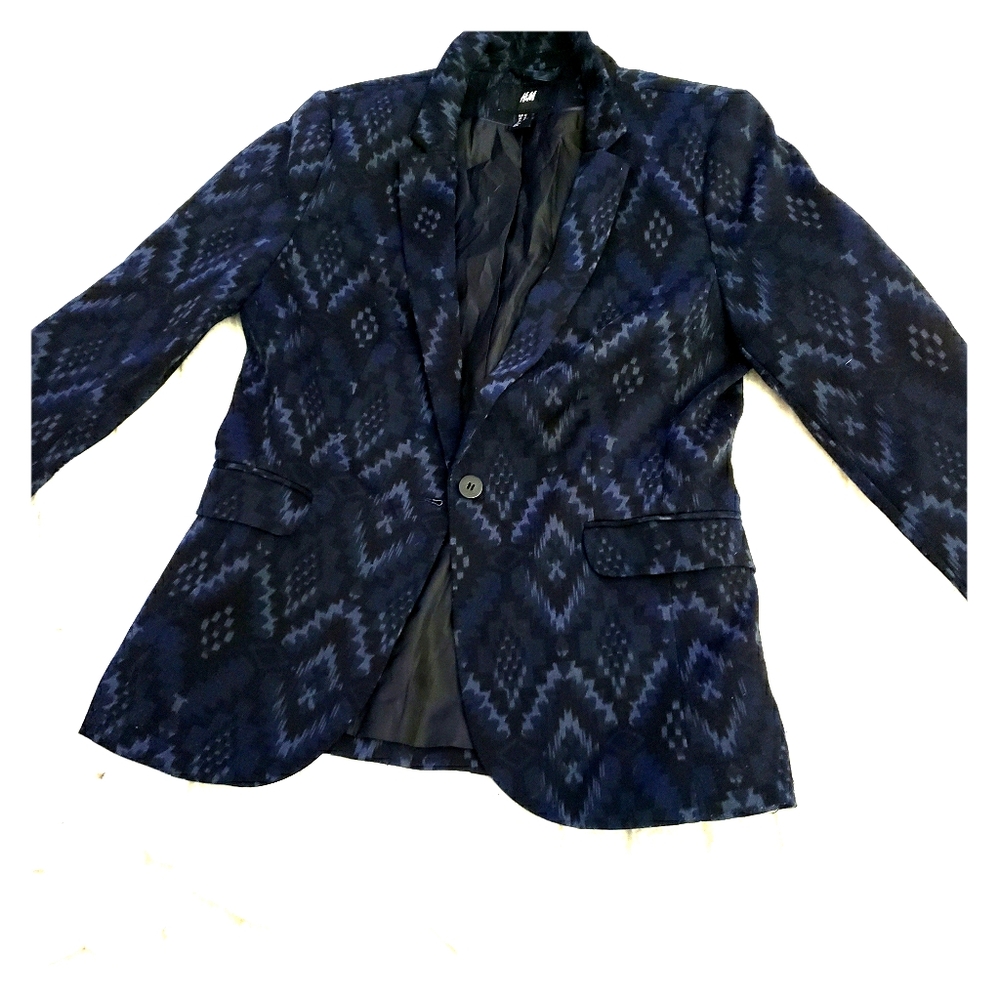 HM blazer